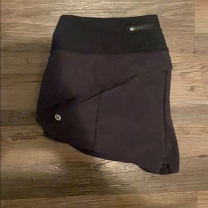 Lululemon speed up short